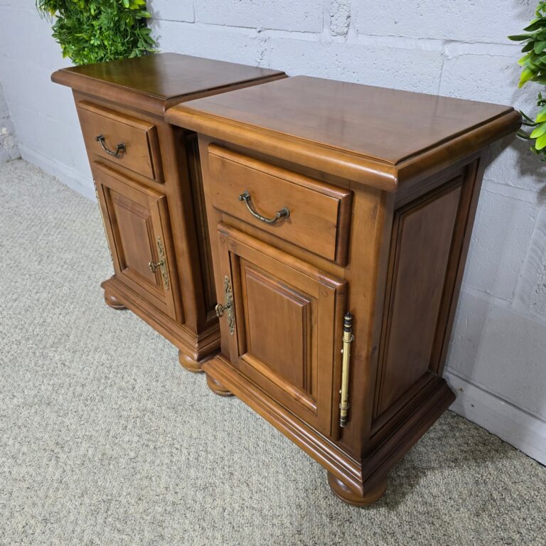 Barker and Stonehouse PreLoved Nightstands