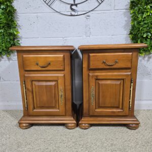 Barker and Stonehouse PreLoved Nightstands