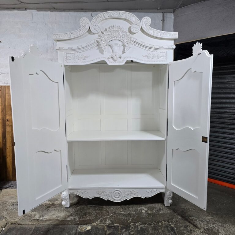 Baroque Wardrobe Second Hand Baroque Wardrobe Second Hand