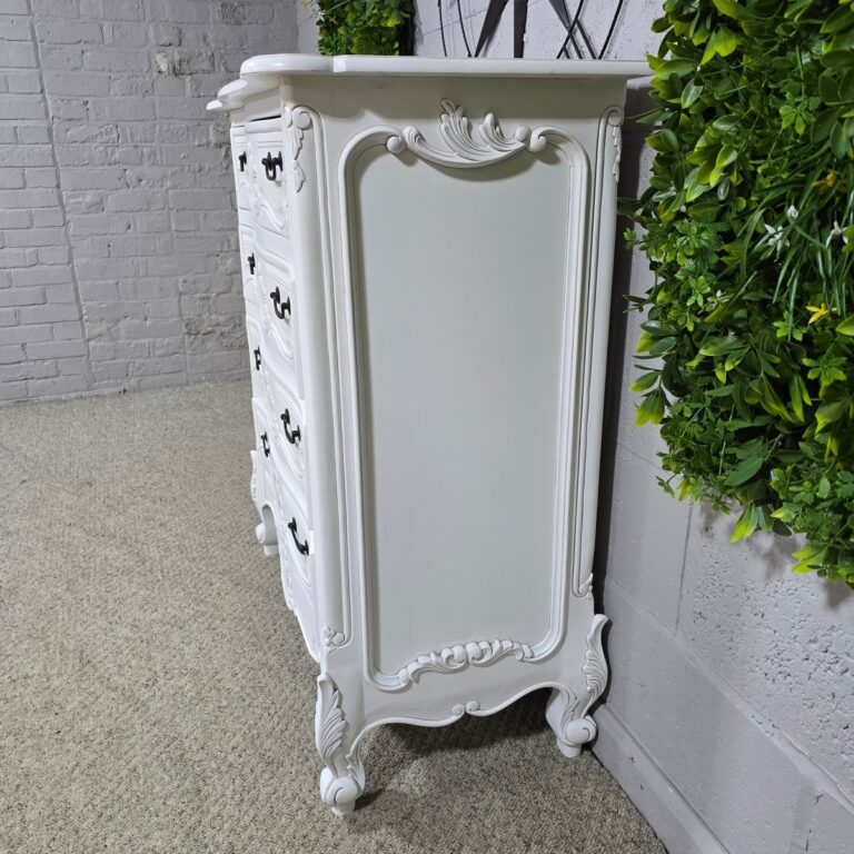 Barker and Stonehouse Rococo Chest of Drawers Barker and Stonehouse Rococo Chest of Drawers