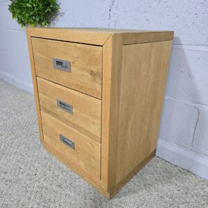 Second Hand Huxley Bedside Drawer by Barker and Stonehouse
