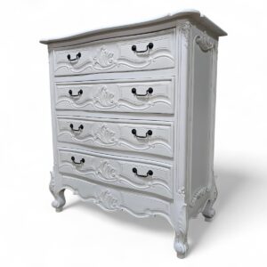 Barker and Stonehouse Rococo Chest of Drawers Barker and Stonehouse Rococo Chest of Drawers