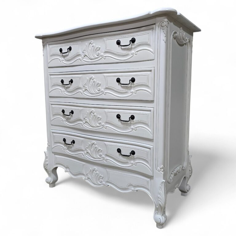 Barker and Stonehouse Rococo Chest of Drawers Barker and Stonehouse Rococo Chest of Drawers