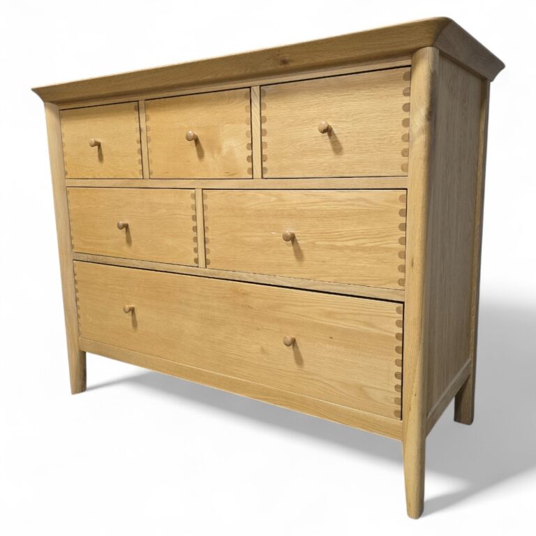 John Lewis Essence Second Hand Chest of Bedroom Drawers