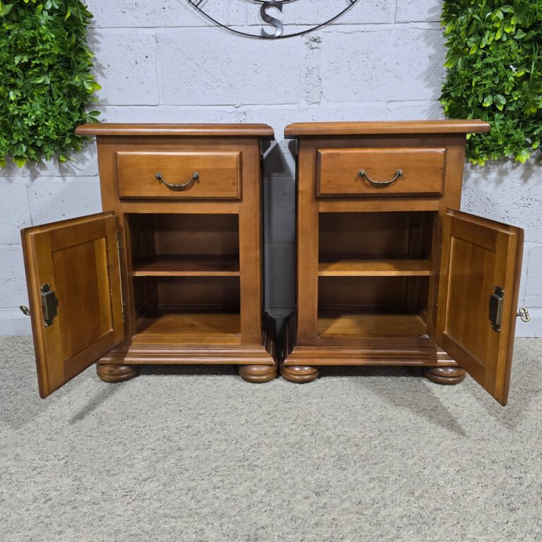 Barker and Stonehouse PreLoved Nightstands