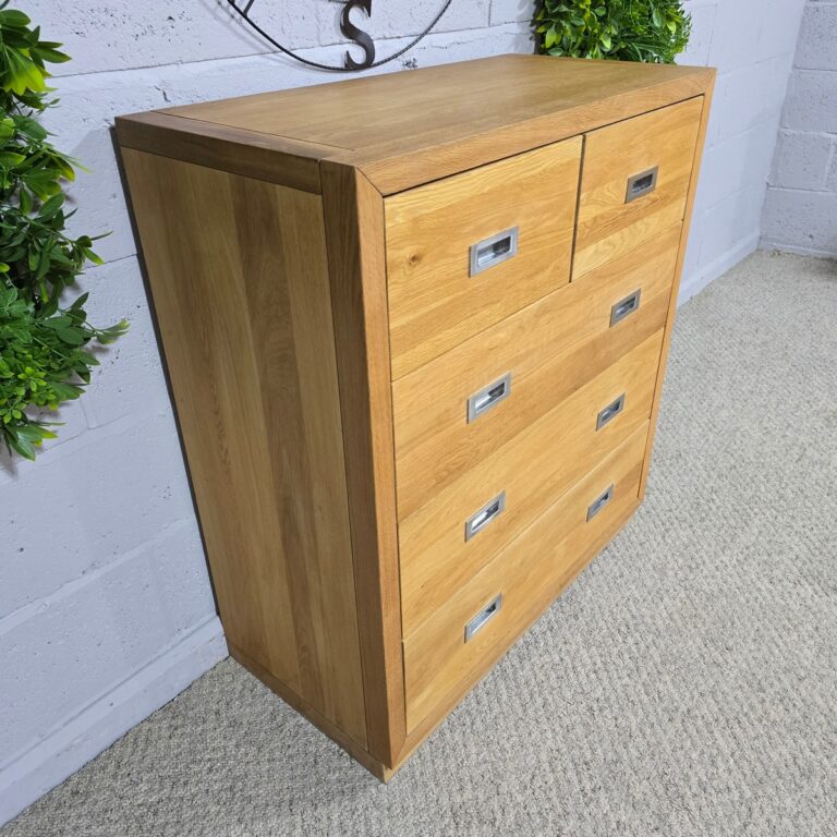 Huxley Range Chest of Drawers by Barker and Stonehouse