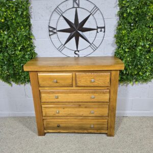 Hercules Solid Oak Dresser Hercules Solid Oak Dresser