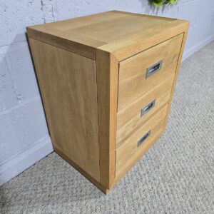 Second Hand Huxley Bedside Drawer by Barker and Stonehouse
