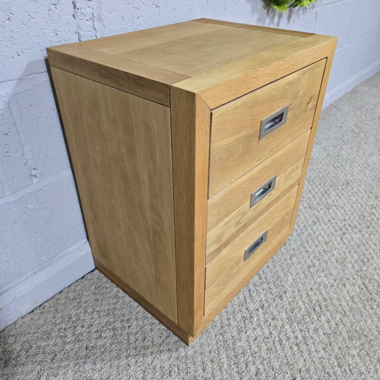 Second Hand Huxley Bedside Drawer by Barker and Stonehouse