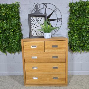 Huxley Range Chest of Drawers by Barker and Stonehouse