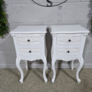French Rococo Bedside Drawers Second Hand French Rococo Bedside Drawers Second Hand