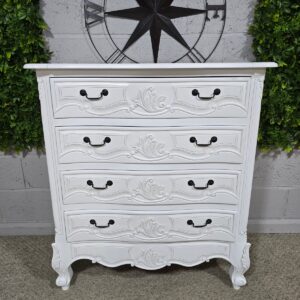 Barker and Stonehouse Rococo Chest of Drawers Barker and Stonehouse Rococo Chest of Drawers