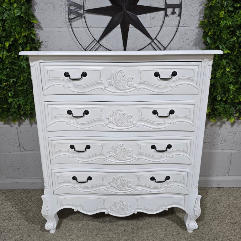 Barker and Stonehouse Rococo Chest of Drawers Barker and Stonehouse Rococo Chest of Drawers