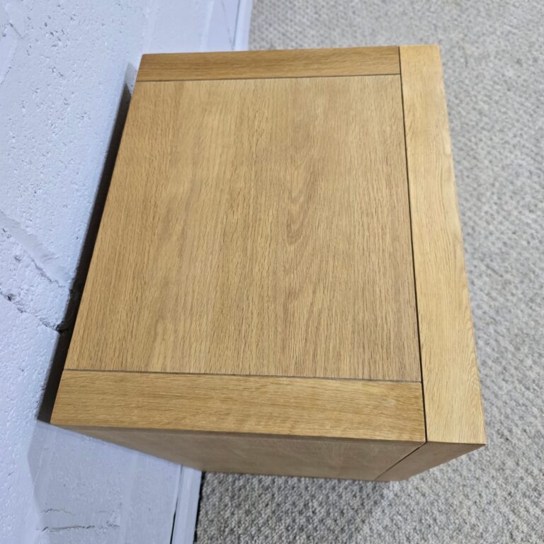 Second Hand Huxley Bedside Drawer by Barker and Stonehouse