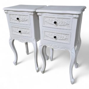 French Rococo Bedside Drawers Second Hand French Rococo Bedside Drawers Second Hand