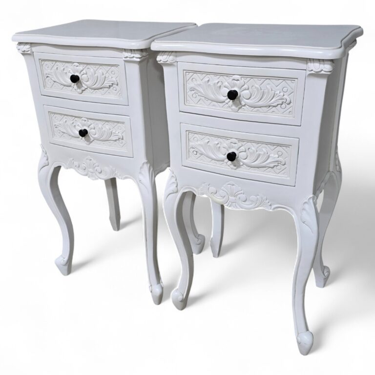 French Rococo Bedside Drawers Second Hand French Rococo Bedside Drawers Second Hand