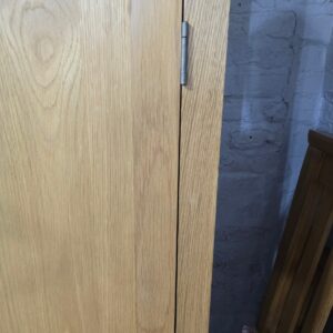 Second Hand Solid Oak Wardrobe Second Hand Solid Oak Wardrobe