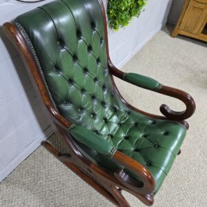 Chesterfield Slipper Rocker Chesterfield Slipper Rocker