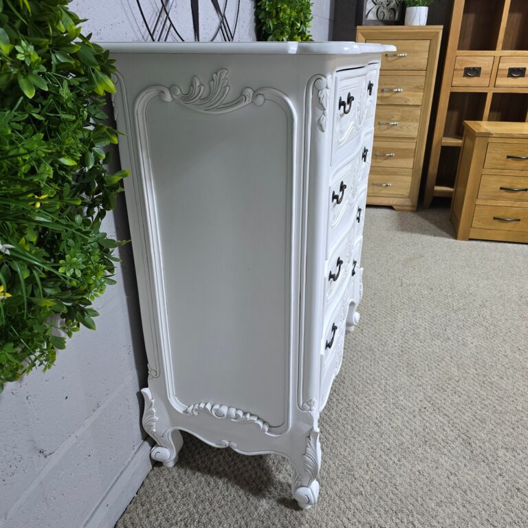 Barker and Stonehouse Rococo Chest of Drawers Barker and Stonehouse Rococo Chest of Drawers