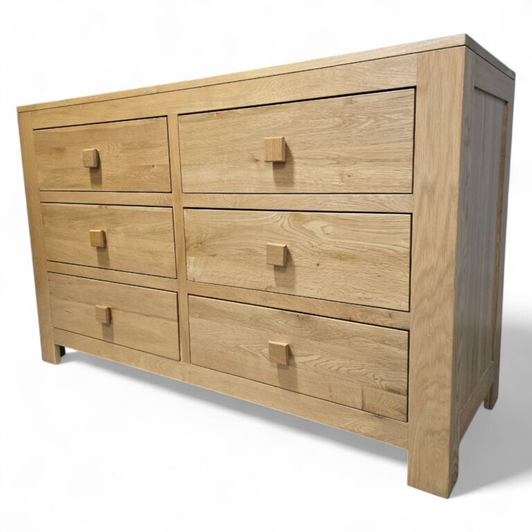 Oak Furniture Land Second Hand Chest Drawers