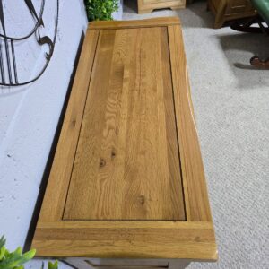 Oak Furniture Land Original Rustic Sideboard Oak Furniture Land Original Rustic Sideboard