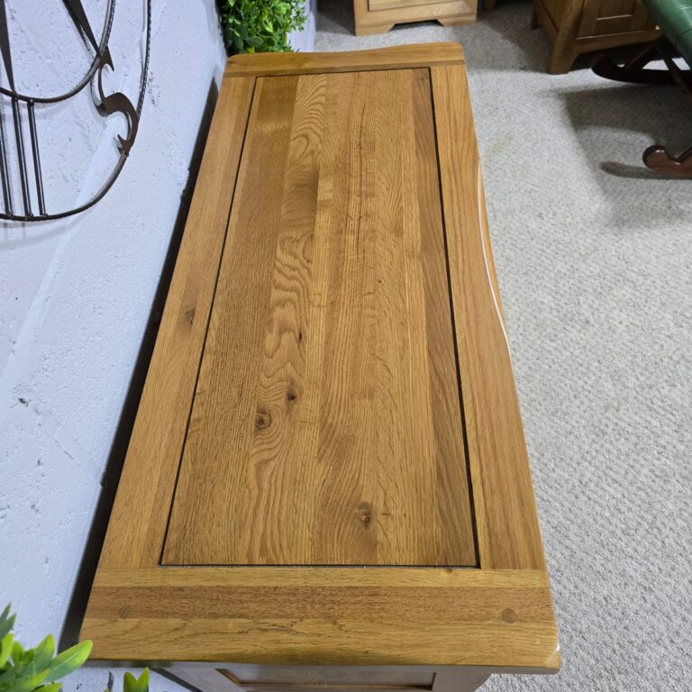 Oak Furniture Land Original Rustic Sideboard Oak Furniture Land Original Rustic Sideboard