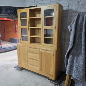 Harper Solid Oak Dresser by Oak and More Harper Solid Oak Dresser by Oak and More