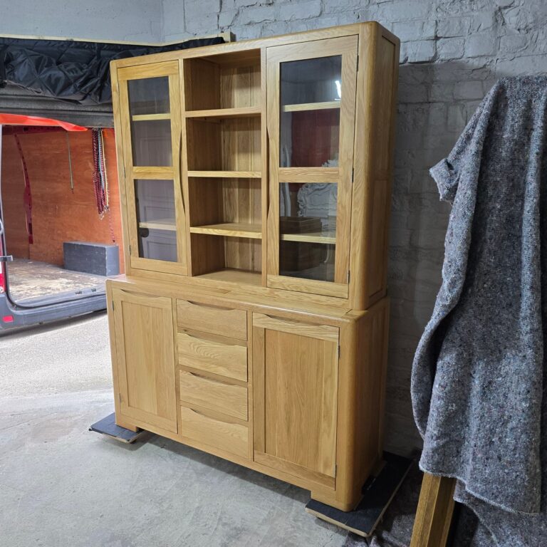 Harper Solid Oak Dresser by Oak and More Harper Solid Oak Dresser by Oak and More