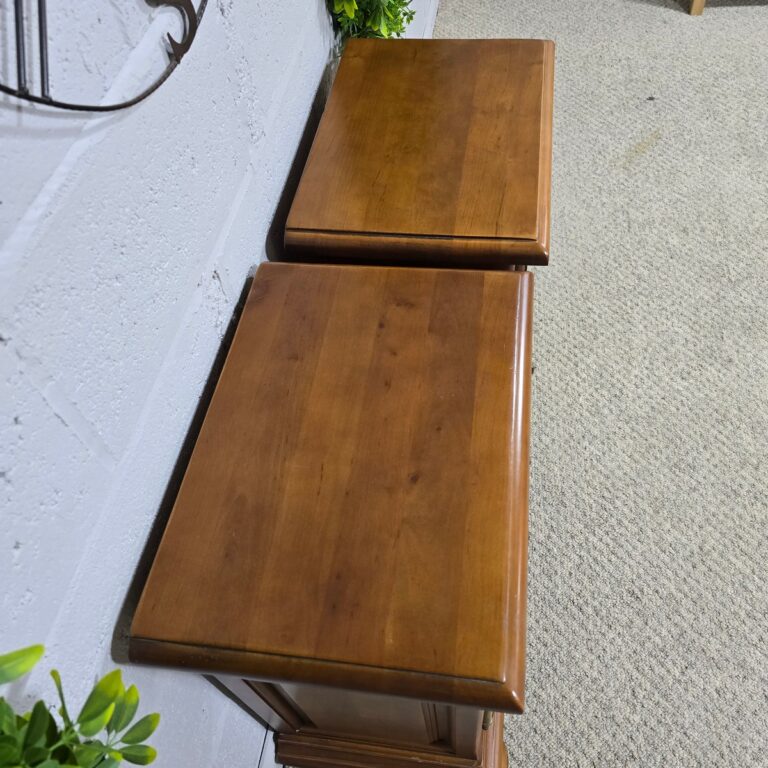 Barker and Stonehouse PreLoved Nightstands