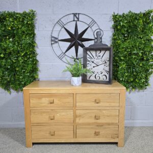 Oak Furniture Land Second Hand Chest Drawers