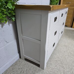 Kemble Double Chest of Drawers Kemble Double Chest of Drawers