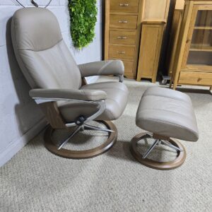 Stressless Consul Armchair Second-Hand Stressless Consul Armchair Second-Hand