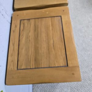 Kemble Range Bedside Drawers Kemble Range Bedside Drawers
