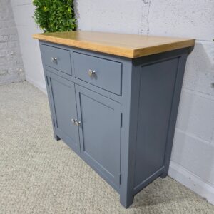 Next Sideboard Solid Oak Charm