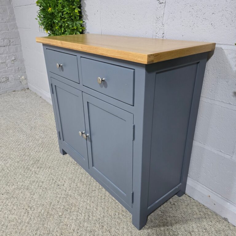 Next Sideboard Solid Oak Charm