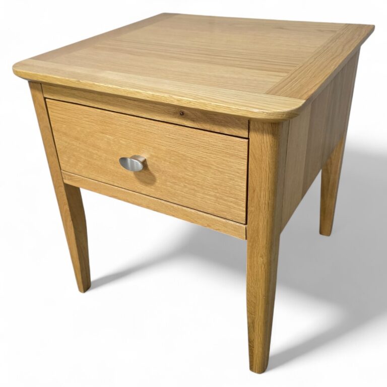 Solid Oak Accent Table for only £50 Solid Oak Accent Table for only £50