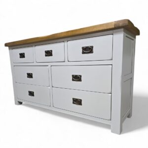 Kemble Double Chest of Drawers Kemble Double Chest of Drawers