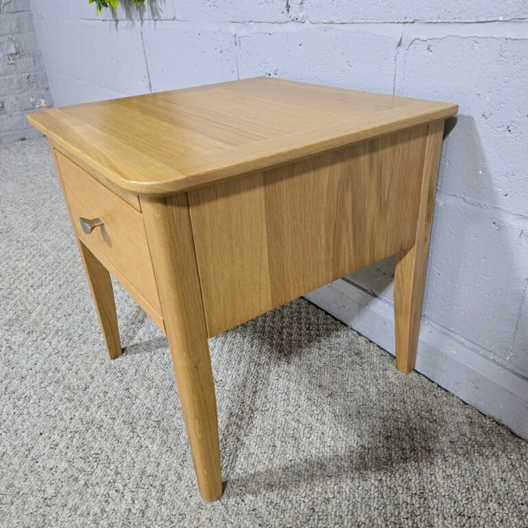Solid Oak Accent Table for only £50 Solid Oak Accent Table for only £50