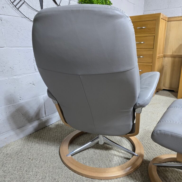 Stressless Consul Recliner Pre Loved Stressless Consul Recliner Pre Loved