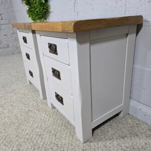 Kemble Range Bedside Drawers Kemble Range Bedside Drawers