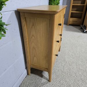 Solid Oak Sideboard, Pre-Owned Treasure Solid Oak Sideboard, Pre-Owned Treasure