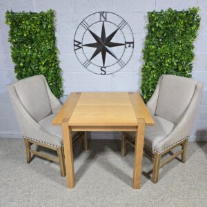 Sonoma Solid Oak Dining Table Sonoma Solid Oak Dining Table