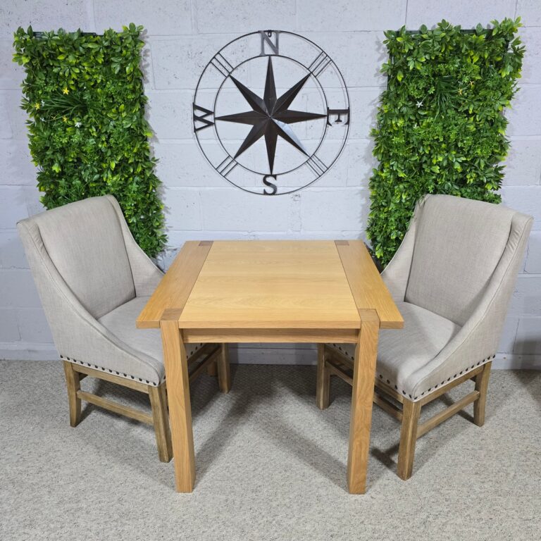 Sonoma Solid Oak Dining Table Sonoma Solid Oak Dining Table