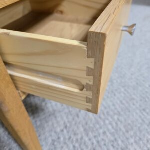 Solid Oak Accent Table for only £50 Solid Oak Accent Table for only £50