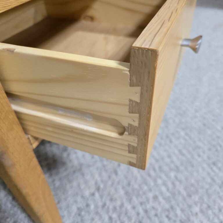 Solid Oak Accent Table for only £50 Solid Oak Accent Table for only £50