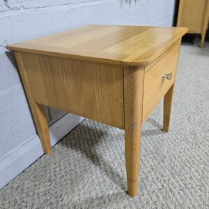 Solid Oak Accent Table for only £50 Solid Oak Accent Table for only £50