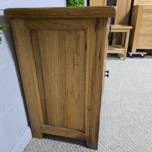 Barker and Stonehouse Solid Oak Sideboard Barker and Stonehouse Solid Oak Sideboard