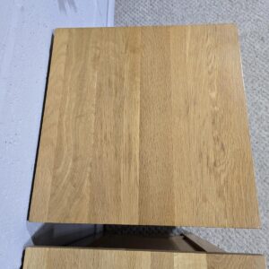 Barker and Stonehouse Oak Bedside Drawers Barker and Stonehouse Oak Bedside Drawers