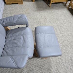 Stressless Consul Recliner Pre Loved Stressless Consul Recliner Pre Loved