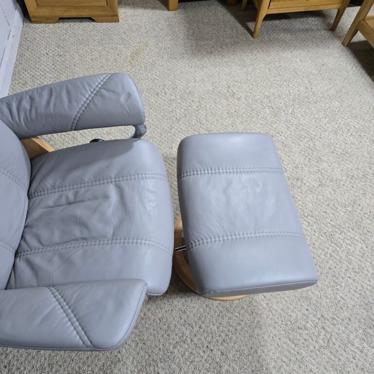 Stressless Consul Recliner Pre Loved Stressless Consul Recliner Pre Loved